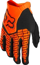 Foxracing Pawtector Motocross Handschuhe schwarz/orange