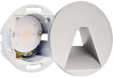 Deko-Light LED Einbauleuchte Alwaid in Verkehrsweiß 4W 168lm weiß