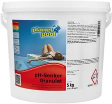 planet pool pH-Senker Granulat 5 kg