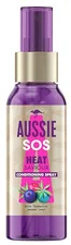 Aussie Hair SOS Heat Saviour Leave On Spray (100ml)