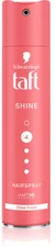 Schwarzkopf Taft Shine Haarspray mit extra starkem Halt (250ml)