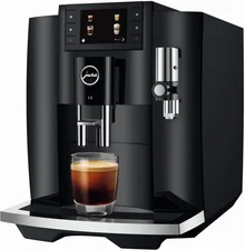 Jura E8 Kaffee-Vollautomat (EC)