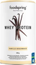 foodspring Whey Protein Vanille 330g