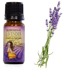 Airbi Lavendel Ätherisches Öl (10ml)