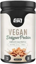 Esn Vegan Designer Protein Cinnamon Cereal 910g