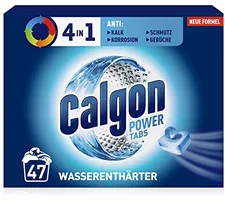 Calgon 4-in-1 Power Tabs