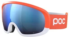poc Fovea Mid Clarity Comp - Optimale Ski- und Snowboardbrille für ultimative Sehleistung in intensiven Wettbewerbsbedingungen