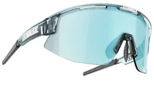 Bliz Eyewear Matrix transparent light/smoke w blue multi