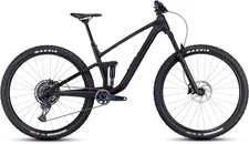 Cube Stereo ONE44 C:62 Pro (2023) carbon´n´black