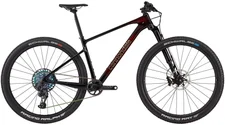Cannondale Scalpel HT Hi-Mod Ultimate (2022) tinted red