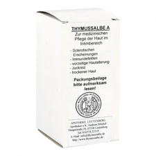 Apotheke Leutenberg Thymussalbe A (50ml)