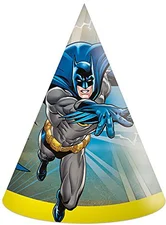 Procos Batman Party-Accessoire 16x12cm 8 Stk. (93360)