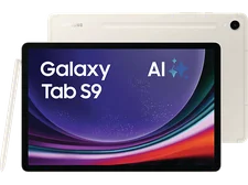 Samsung Galaxy Tab S9 128GB WiFi beige