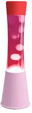 Fisura Pink & Red Lava Lamp (LT1508)