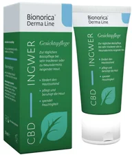Bionorica Derma Line Ingwer-CBD Gesichtscreme (50ml)