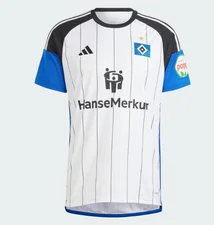 Adidas Hamburg SV Trikot 2023/2024