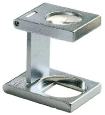 Eschenbach Fadenzähler 8x Metall