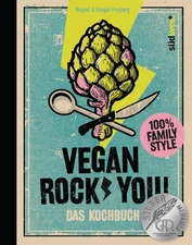 Vegan Rock You - Ansgar Freyberg, Regine Freyberg [Gebundene Ausgabe]
