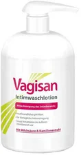 Dr. August Wolff Vagisan Intimwaschlotion (500ml)