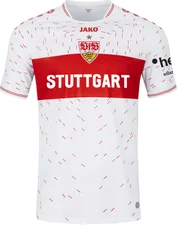 Jako VfB Stuttgart Heimtrikot 2023/2024 Kids
