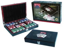 US Playing Cards Bicycle Poker Masters Set (300 Chips| 8g)