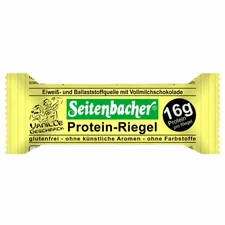 Seitenbacher Proteinriegel