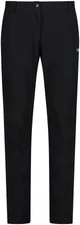 CMP Woman Long Pant 2 IN 1 With Inner Mesh Underwear nero