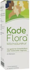 Dr. Kade KadeFlora Milchsäurekur Einmal-Applikatoren (7 x 2,5ml)