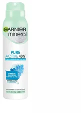 Garnier Mineral Pure Active 48h Antitranspirant Spray Woman (150ml)