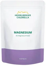 Heidelberger Chlorella Magnesium als Magnesiummalat Kapseln (360 Stk.)