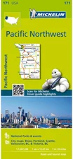 Michelin Pazifik Nord-West (ISBN:9782067190771)