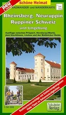Verlag Dr. Barthel Rheinsberg Neuruppin Ruppiner Schweiz und Umgebung (ISBN: 978-3-89-591125-5)