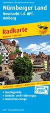 Publicpress Nürnberger Land - Neumarkt i.d.OPf Amberg 1:100 000 (ISBN: 978-3-74-730137-1)