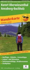 Publicpress Kurort Oberwiesenthal - Annaberg-Buchholz 1:25 000 (ISBN: 978-3-74-730106-7)