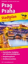 Publicpress Prag Praha 1:10.000 (ISBN: 978-3-96-132197-1)