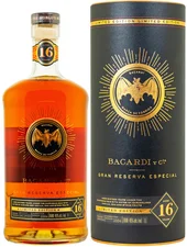 Bacardi 16 Years Old Gran Reserva Especial Limited Edition 1l 45%