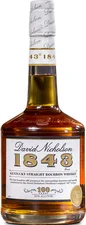 David Nicholson 1843 Kentucky Straight Bourbon Whiskey 0,7l 50%