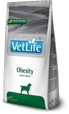Vet Life Obesity Canine Formula 2kg