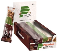 PowerBar Natural Energy Cereal Bar 18x40g Cacao-Crunch