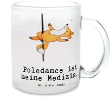 Mr. & Mrs. Panda Teetasse Fuchs Poledance Medizin (PD-1397479)