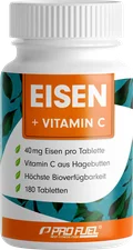 Profuel Eisen + Vitamin C Tabletten