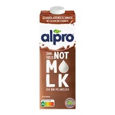 Alpro NOT MLK Schokolade 1L