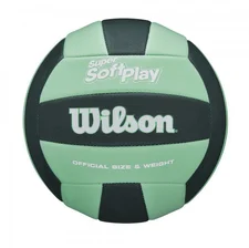 Wilson Wilson Super Soft Play Größe 5 Grün