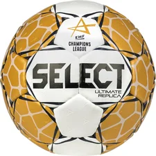 Select Sport Ultimate EHF Champions League v23 Replica (2023) Größe 1 Weiß/Gold