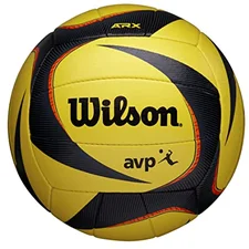 Wilson Avp Arx Game Ball Off Vb Def Volleyball gelb OF