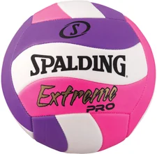 Spalding Extreme Pro Wave Beachvolleyball (2023) pink 5