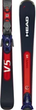 Head Shape E-v5 Amt Pr + Pr 11 Gw Alpine Skis Rot (31525301-156)