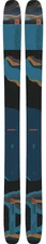 K2 Mindbender 116c Alpine Skis Blau (10H0100.101.1.182)