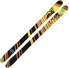 Völkl Revolt 96 Alpine Skis Gelb (V2310153.000-165)