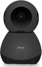 Alecto SMARTBABY10BK - WLAN-Babyphone mit Kamera schwarz